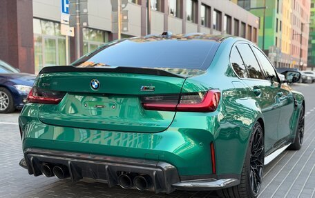 BMW M3, 2024 год, 11 300 000 рублей, 19 фотография