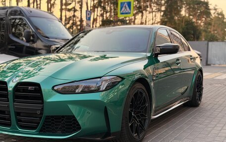 BMW M3, 2024 год, 11 300 000 рублей, 15 фотография