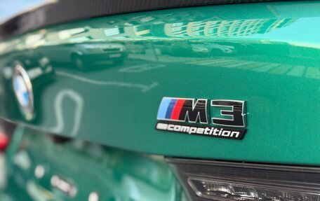 BMW M3, 2024 год, 11 300 000 рублей, 18 фотография
