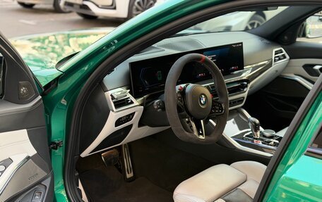 BMW M3, 2024 год, 11 300 000 рублей, 23 фотография