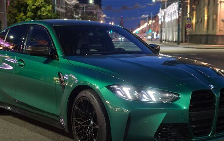 BMW M3, 2024 год, 11 300 000 рублей, 13 фотография