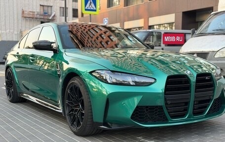 BMW M3, 2024 год, 11 300 000 рублей, 20 фотография