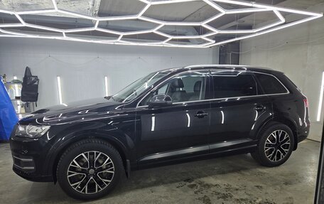 Audi Q7, 2015 год, 3 390 000 рублей, 4 фотография