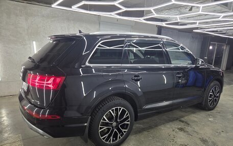Audi Q7, 2015 год, 3 390 000 рублей, 5 фотография