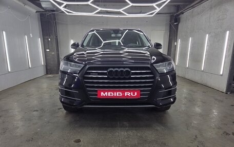 Audi Q7, 2015 год, 3 390 000 рублей, 2 фотография
