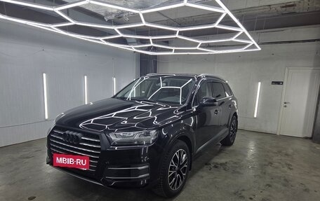 Audi Q7, 2015 год, 3 390 000 рублей, 3 фотография