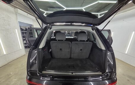 Audi Q7, 2015 год, 3 390 000 рублей, 12 фотография