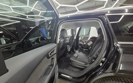 Audi Q7, 2015 год, 3 390 000 рублей, 17 фотография