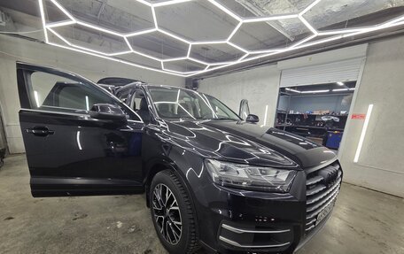 Audi Q7, 2015 год, 3 390 000 рублей, 19 фотография