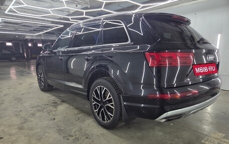 Audi Q7, 2015 год, 3 390 000 рублей, 6 фотография