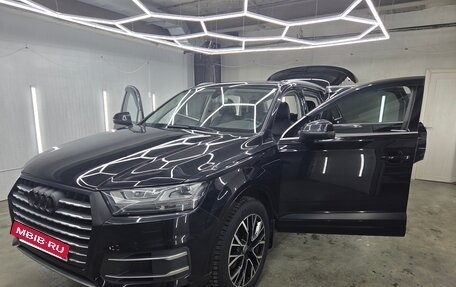 Audi Q7, 2015 год, 3 390 000 рублей, 18 фотография