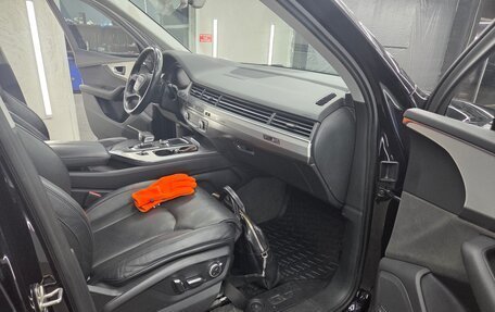 Audi Q7, 2015 год, 3 390 000 рублей, 23 фотография