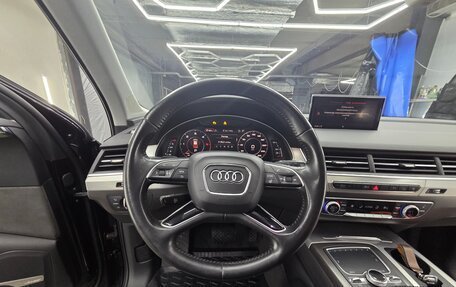 Audi Q7, 2015 год, 3 390 000 рублей, 30 фотография