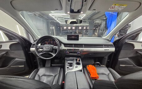 Audi Q7, 2015 год, 3 390 000 рублей, 29 фотография