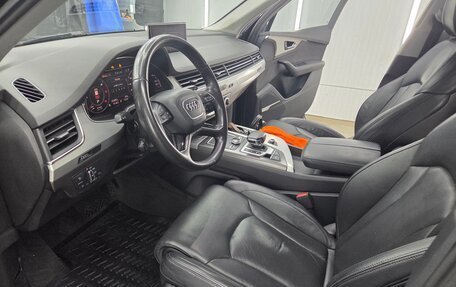 Audi Q7, 2015 год, 3 390 000 рублей, 27 фотография