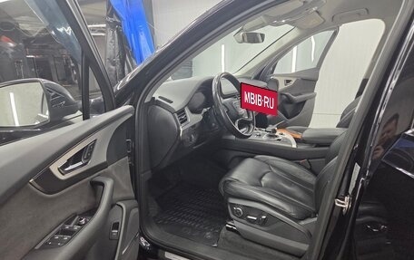 Audi Q7, 2015 год, 3 390 000 рублей, 24 фотография