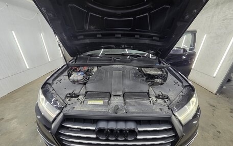 Audi Q7, 2015 год, 3 390 000 рублей, 35 фотография