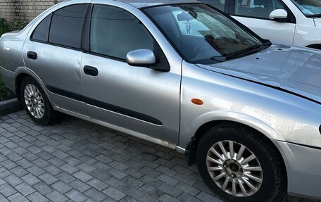 Nissan Almera, 2005 год, 320 000 рублей, 2 фотография