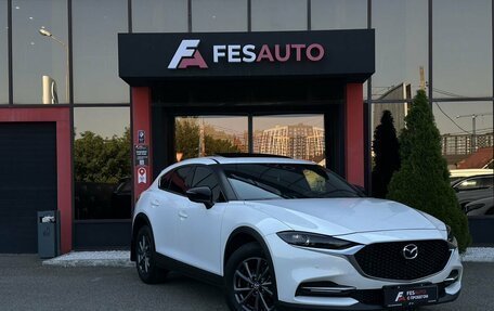 Mazda CX-4, 2023 год, 2 698 000 рублей, 3 фотография