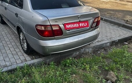 Nissan Almera, 2005 год, 320 000 рублей, 3 фотография