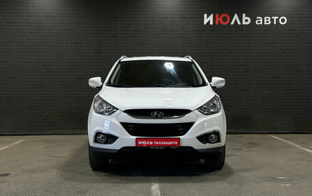 Hyundai ix35 I рестайлинг, 2011 год, 1 349 000 рублей, 2 фотография