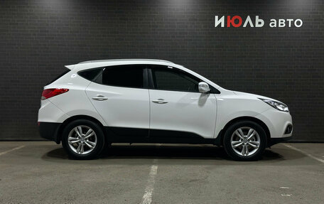 Hyundai ix35 I рестайлинг, 2011 год, 1 349 000 рублей, 4 фотография