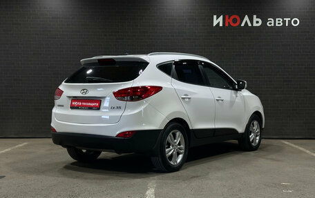 Hyundai ix35 I рестайлинг, 2011 год, 1 349 000 рублей, 5 фотография