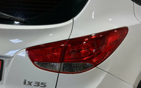 Hyundai ix35 I рестайлинг, 2011 год, 1 349 000 рублей, 7 фотография