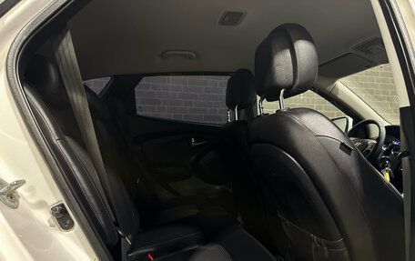 Hyundai ix35 I рестайлинг, 2011 год, 1 349 000 рублей, 9 фотография