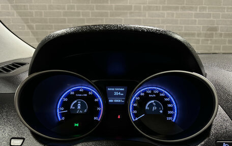Hyundai ix35 I рестайлинг, 2011 год, 1 349 000 рублей, 20 фотография