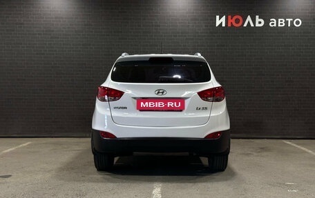 Hyundai ix35 I рестайлинг, 2011 год, 1 349 000 рублей, 6 фотография