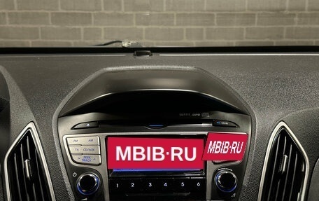 Hyundai ix35 I рестайлинг, 2011 год, 1 349 000 рублей, 10 фотография