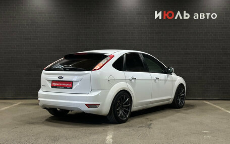Ford Focus II рестайлинг, 2010 год, 480 000 рублей, 5 фотография