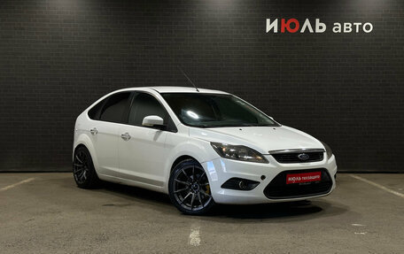 Ford Focus II рестайлинг, 2010 год, 480 000 рублей, 3 фотография