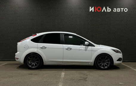 Ford Focus II рестайлинг, 2010 год, 480 000 рублей, 4 фотография