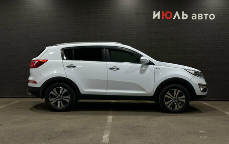 KIA Sportage III, 2012 год, 1 200 000 рублей, 4 фотография