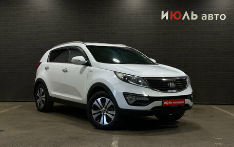 KIA Sportage III, 2012 год, 1 200 000 рублей, 3 фотография