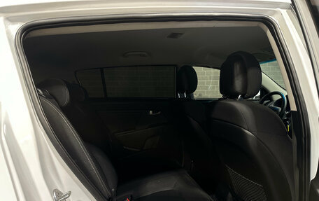 KIA Sportage III, 2012 год, 1 200 000 рублей, 9 фотография