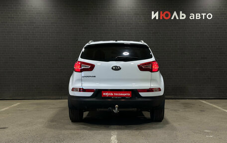 KIA Sportage III, 2012 год, 1 200 000 рублей, 6 фотография