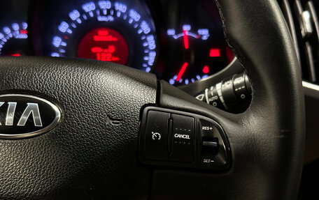 KIA Sportage III, 2012 год, 1 200 000 рублей, 16 фотография