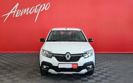 Renault Logan II, 2022 год, 1 129 000 рублей, 8 фотография