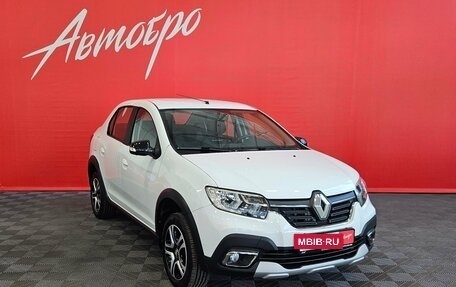 Renault Logan II, 2022 год, 1 129 000 рублей, 7 фотография