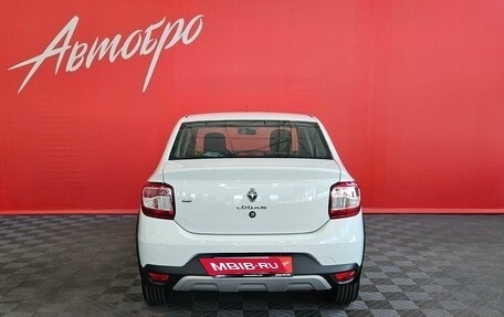 Renault Logan II, 2022 год, 1 129 000 рублей, 4 фотография