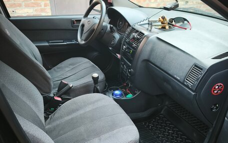 Hyundai Getz I рестайлинг, 2007 год, 500 000 рублей, 2 фотография