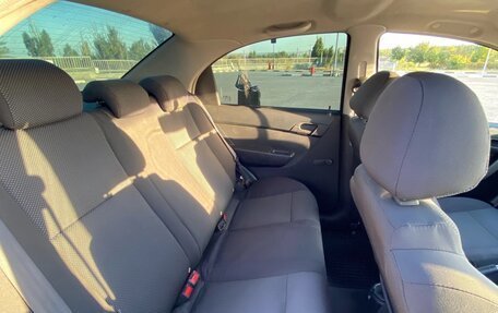 Chevrolet Aveo III, 2007 год, 330 000 рублей, 9 фотография