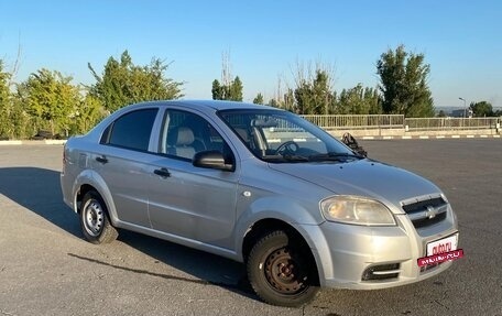 Chevrolet Aveo III, 2007 год, 330 000 рублей, 6 фотография