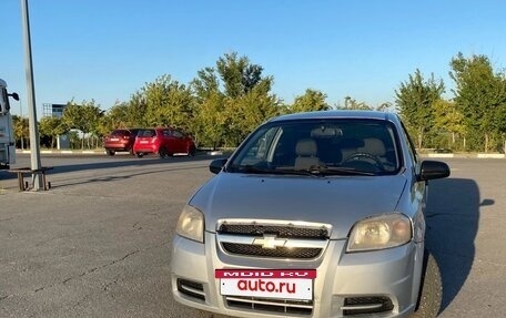 Chevrolet Aveo III, 2007 год, 330 000 рублей, 8 фотография