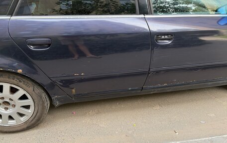 Audi A6, 1998 год, 265 000 рублей, 9 фотография