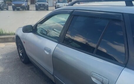 Mitsubishi Galant VIII, 1997 год, 210 000 рублей, 4 фотография