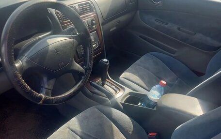 Mitsubishi Galant VIII, 1997 год, 210 000 рублей, 2 фотография